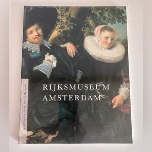 Rijksmuseum Amsterdam Art Book